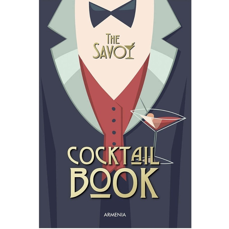 The Savoy Cocktail Book ed italiana