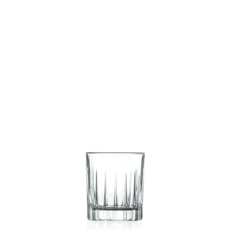 Bicchiere shot Liquore Timeless RCR 8 cl Set 6 pezzi