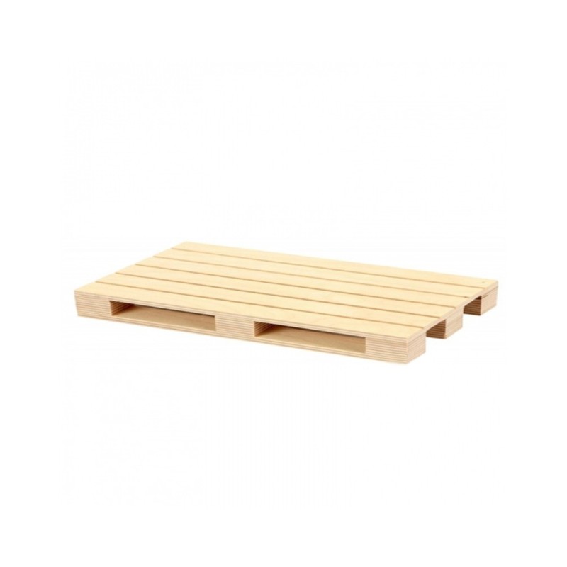 Tagliere pallet in legno di betulla 15x40 cm