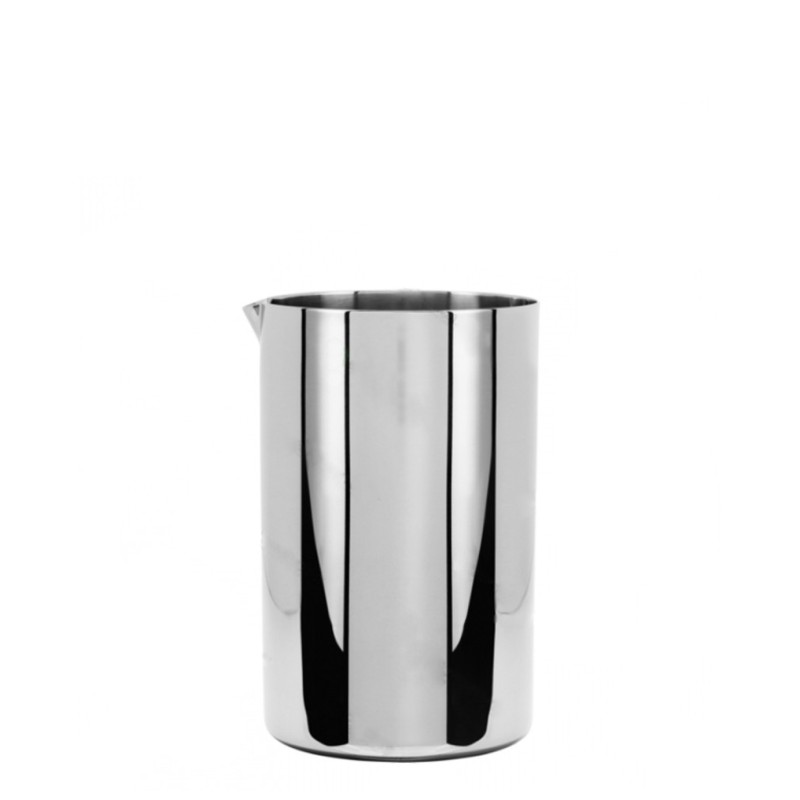 Mixing glass Acciaio Double Wall in acciaio inox 500 ml Originale Giapponese