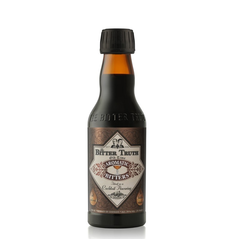 The Bitter Truth Old Time Aromatic Bitter 20 cl