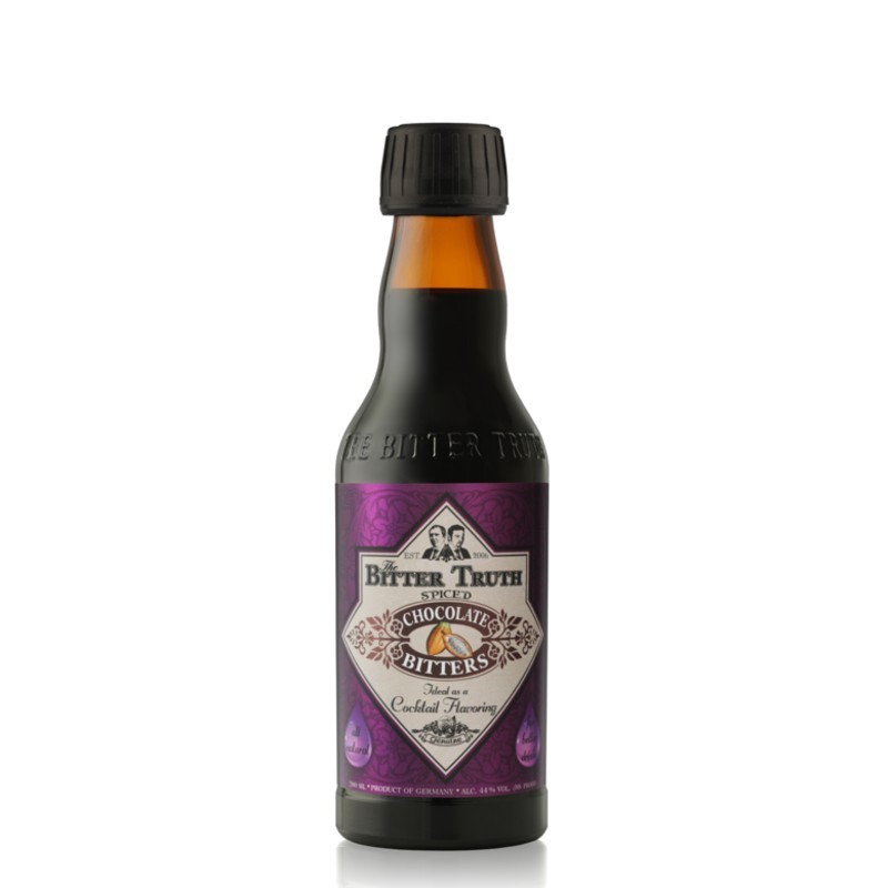 The Bitter Truth Chocolate Bitters 20 cl