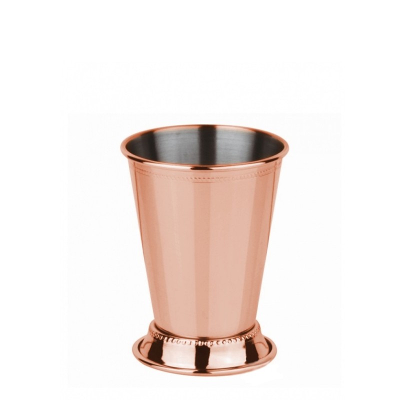 Mint Julep Cup decorata rame 38 cl