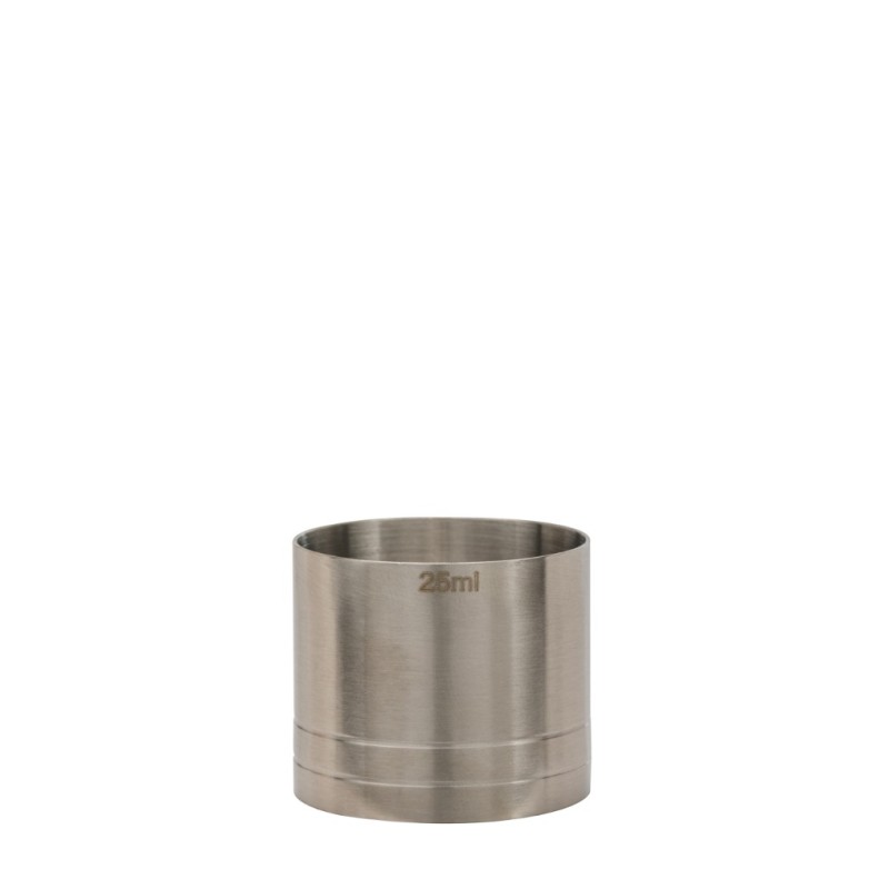 Jigger Stoner acciaio inox 25 ml