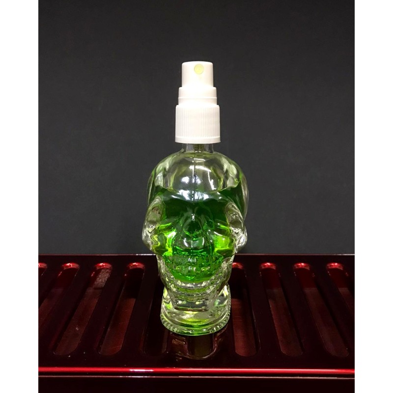 Diffusore/ Vaporizzatore a forma di teschio 5 cl- Bitters Bottle