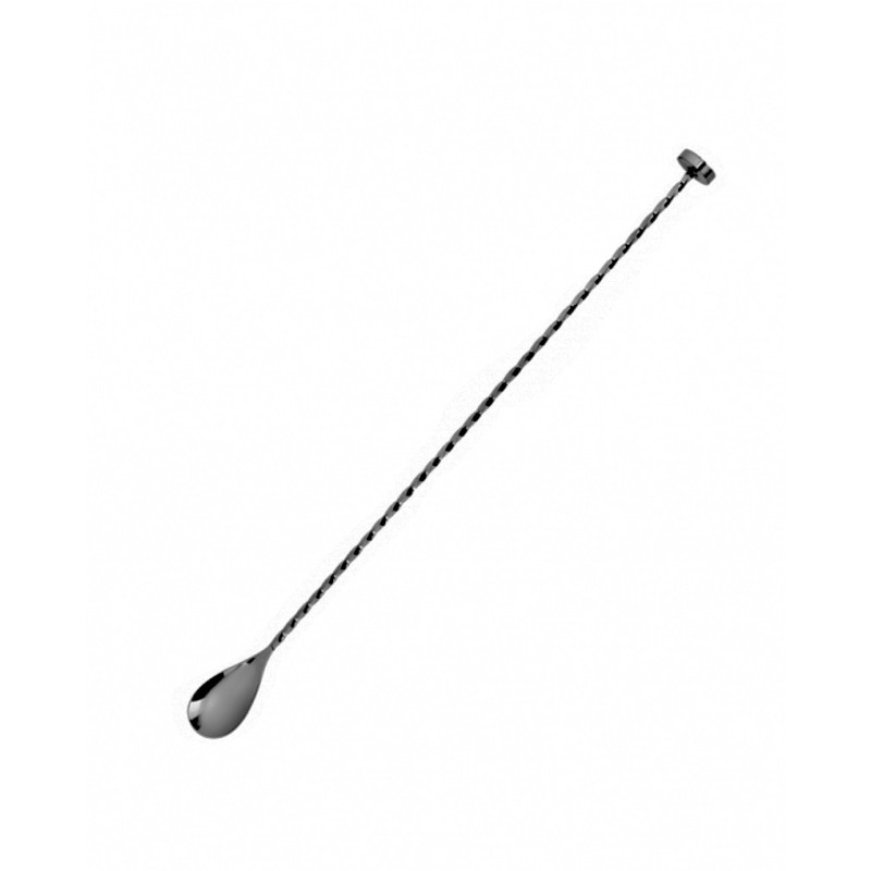 Bar Spoon Mixing Muddle canna di fucile 30 cm