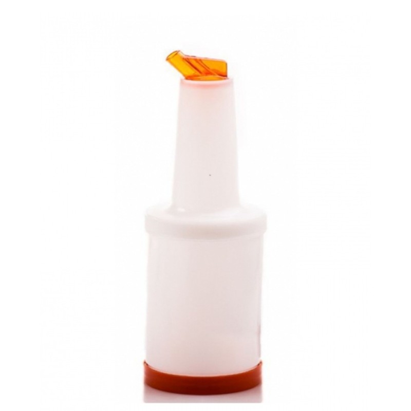 Speed bottle 1 lt. Colore Arancio