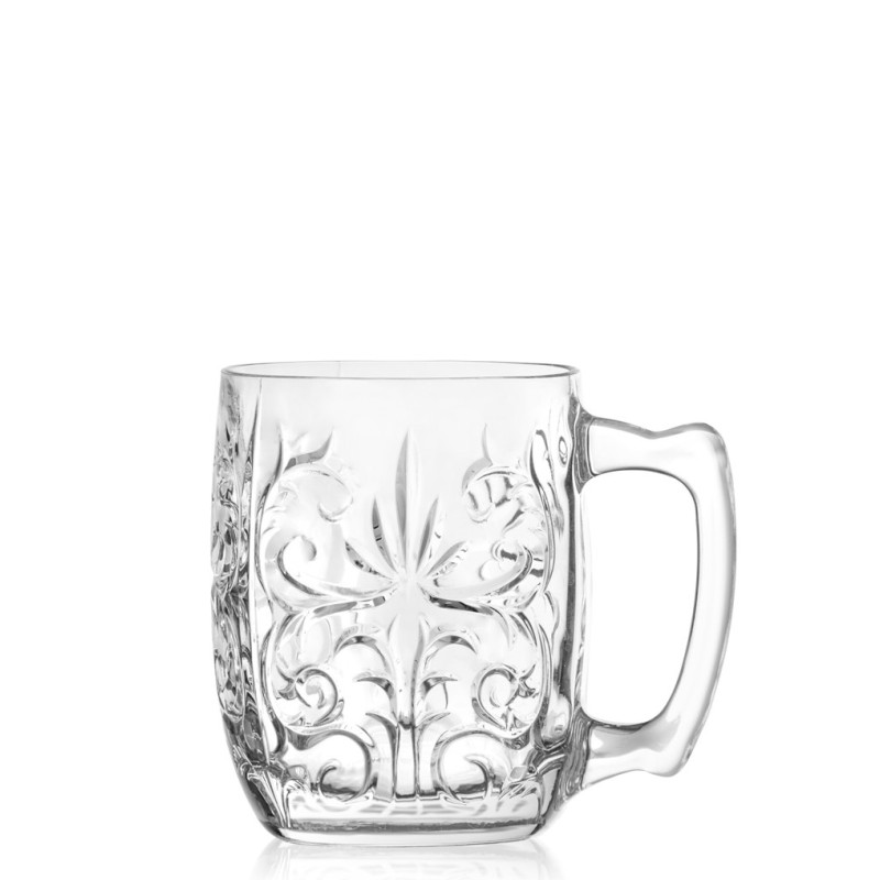 Mug Moscow Mule Tattoo RCR 42 cl Set 4 pezzi