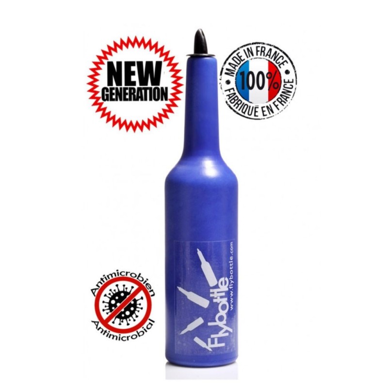 FlyBottle Flair Bottle Colore Blu 75 cl