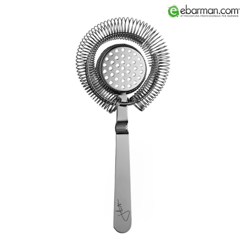 Strainer Hawthorne con firma personalizzato