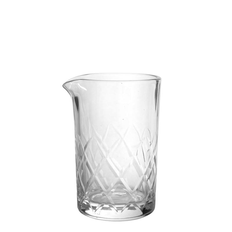 Mixing glass Seamless Yarai Yama 450 ml Originale Giapponese