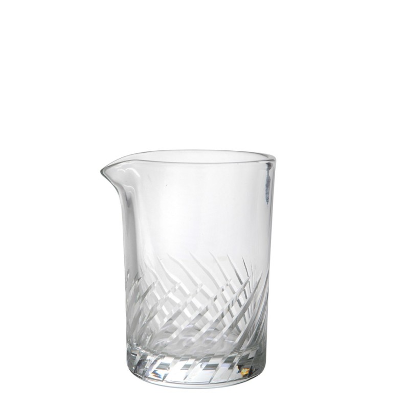 Mixing glass Seamless Twist 350 ml Originale Giapponese