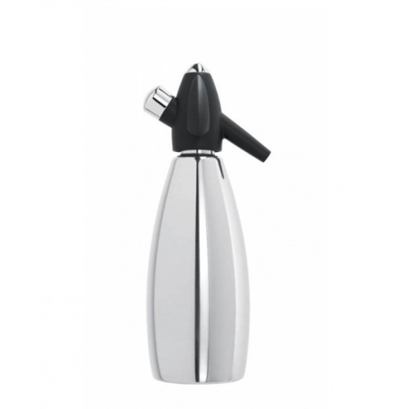 ISI Sifone soda acciaio inox 1lt