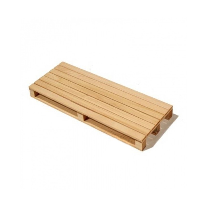 Tagliere Pallet in legno di abete 40*15,2 h 3,5 cm