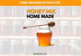 Come preparare un honey mix