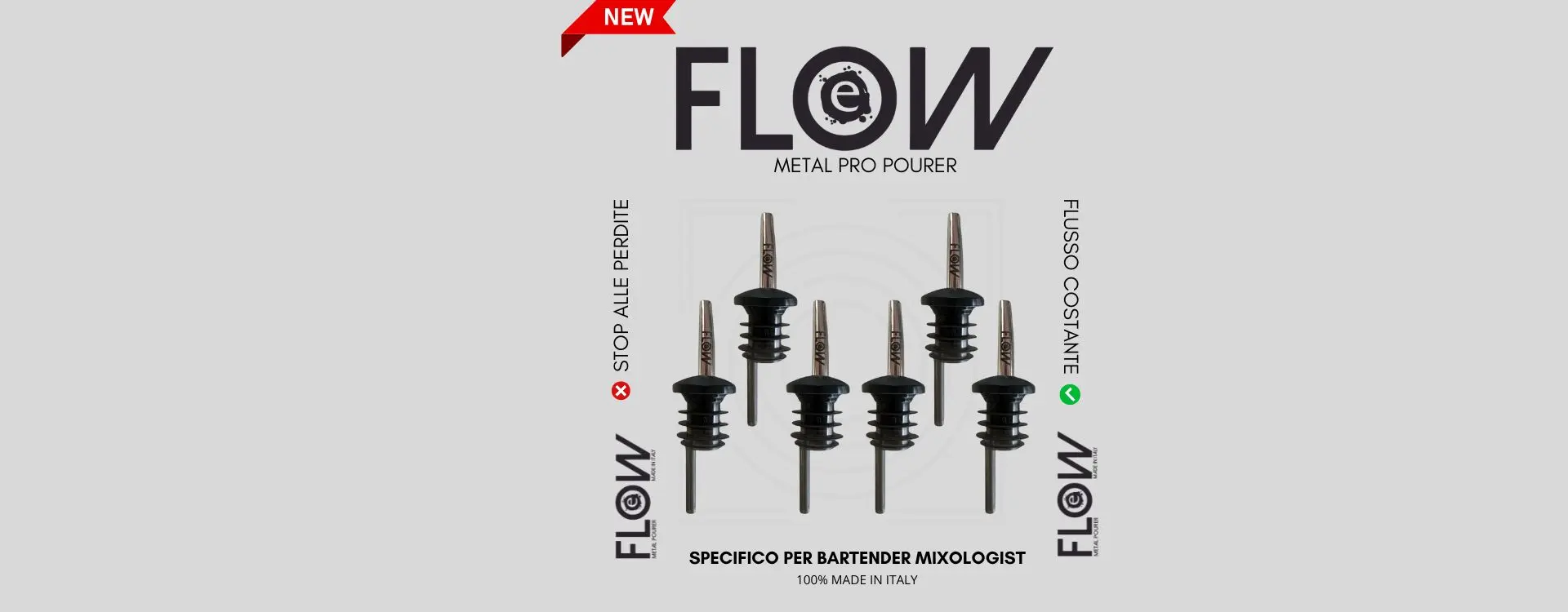 FLOW PRO POURER